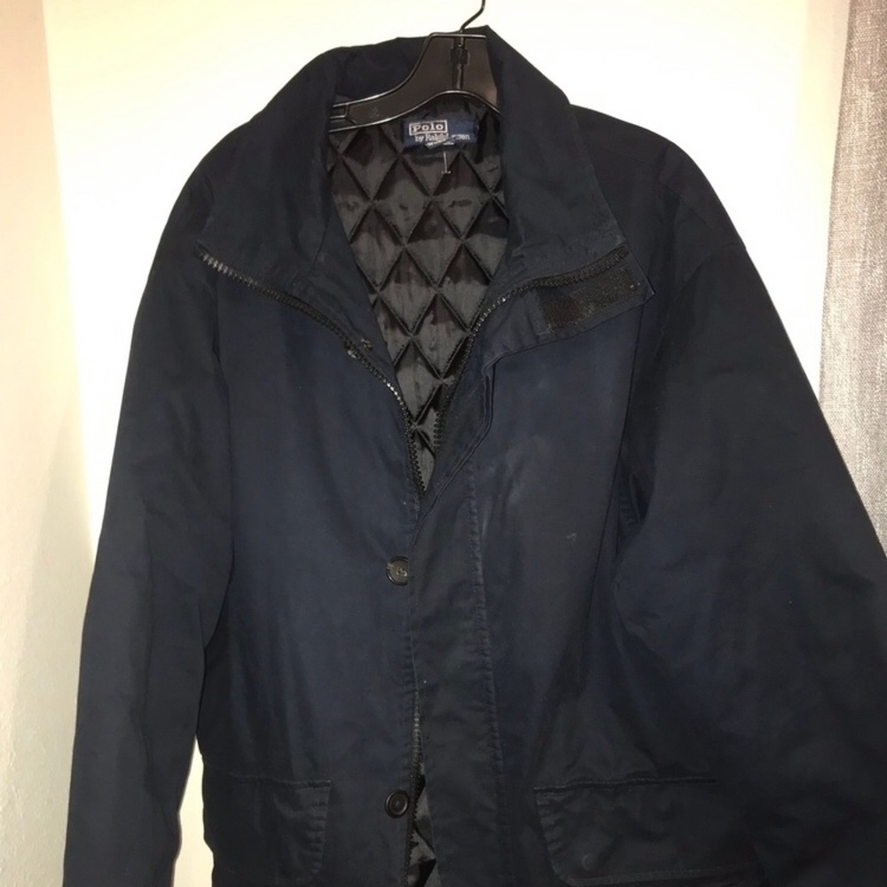 Ralph Lauren heavy jacket